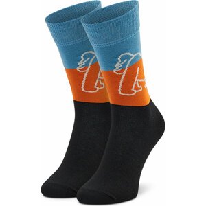 Klasické ponožky Unisex Happy Socks GOR01-9300 Barevná