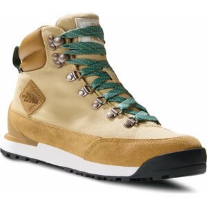 Trekingová obuv The North Face W Back-To-Berkeley Iv Textile WpNF0A8179QV31 Khaki Stone/Utility Brown