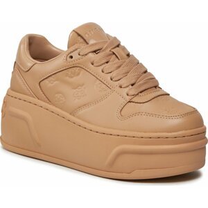 Sneakersy Guess Nolde FL8NOE ELE12 CAMEL