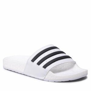 Nazouváky adidas adilette Boost FY8155 Cloud White/Core Black/Cloud White