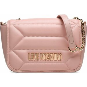 Kabelka LOVE MOSCHINO JC4056PP1HL1260B Cipria