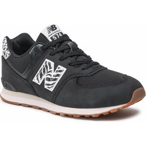 Sneakersy New Balance GC574AZ1 Černá