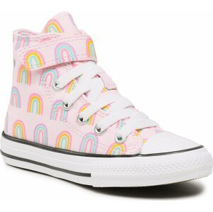 Plátěnky Converse Chuck Taylor All Star 1V A04771C Blush