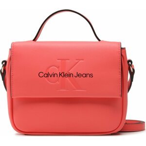 Kabelka Calvin Klein Jeans Sculpted Boxy Flap Cb20 Mono K60K610829 TCO