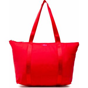Kabelka Lacoste L Shopping Bag NF3618YA Pompier Rose Fluo K05