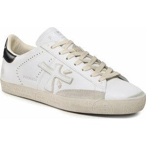 Sneakersy Premiata Steven 5775 White