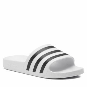 Nazouváky adidas adilette Aqua F35539 Ftwwht/Cblack/Ftwwht