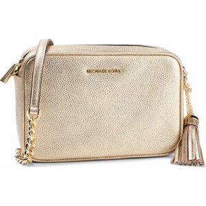 Kabelka MICHAEL Michael Kors Jet Set 32F7MGNM6M Pale Gold