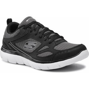 Boty Skechers South Rim 52812/BKW Black/White