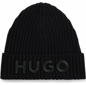 Čepice Hugo 50495778 Black 001