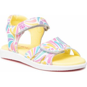 Sandály Agatha Ruiz de la Prada 212934 M B-Blanco Y Lagrimas