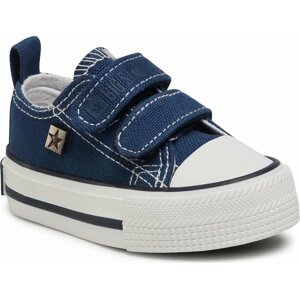 Plátěnky Big Star Shoes HH374201 Navy