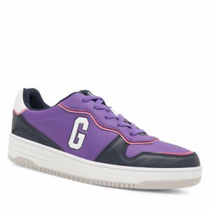 Sneakersy Gap GAC003F5SWPVEYGP Fialová