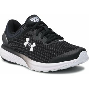 Boty Under Armour Ua W Charged Escape 3 Bl 3024913 Blk/Blk