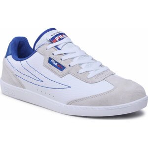 Sneakersy Fila Fila Byb Assist FFM0188.13214 White/Lapis Blue