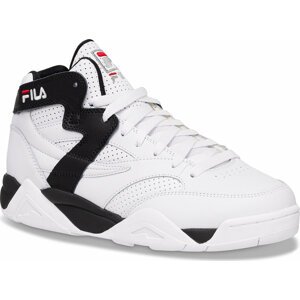 Sneakersy Fila M-Squad Mid FFM0212.13036 White/Black