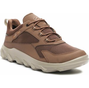 Sneakersy ECCO MX M 82019455778 Cocoa Brown