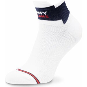 Klasické ponožky Unisex Tommy Jeans 701220288 Navy 001