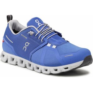 Sneakersy On Cloud 5 Waterproof 59.98345 Cobalt/Glacier