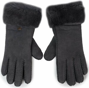 Dámské rukavice EMU Australia Apollo Bay Gloves Dark Grey