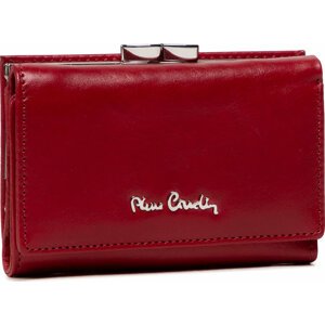 Malá dámská peněženka Pierre Cardin 06 ITALY 117 Červená