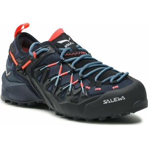 Trekingová obuv Salewa Ws Wildfire Edge Gtx GORE-TEX 61376-3965 Navy Blazer/Black 3965