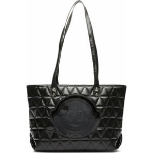 Kabelka Monnari BAG5560-M20 Black Shiny