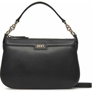 Kabelka DKNY Gramercy Sm Shoulder R333CY40 Blk/Gold BGD