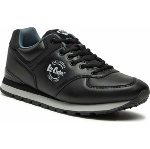 Sneakersy Lee Cooper Lcj-23-31-3073M Black