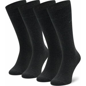 Pánské klasické ponožky Boss 2P Rs Uni Cc 50469848 012
