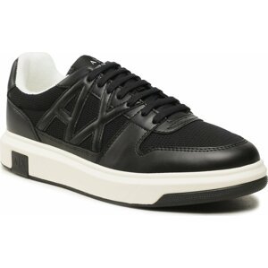 Sneakersy Armani Exchange XUX161 XV645 00002 Black