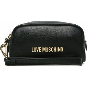 Kabelka LOVE MOSCHINO JC5301PP1HLD0000 Nero