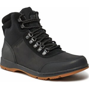 Turistická obuv Sorel Ankeny™ Ii Hiker Wp NM4981-010 Black/Gum 10