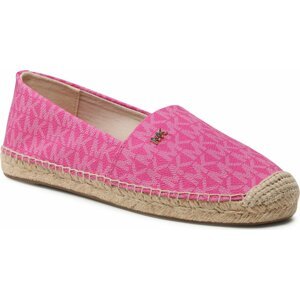 Espadrilky MICHAEL Michael Kors Kendrick Slip On 40R6KNFP1B Cerise