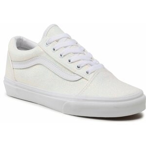 Tenisky Vans Old Skool VN0A5EE6WHT1 Glitter White