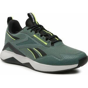 Boty Reebok Nanoflex Adventure TR Shoes HR0416 Zelená