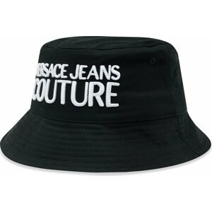 Klobouk Versace Jeans Couture 74YAZK05 Černá