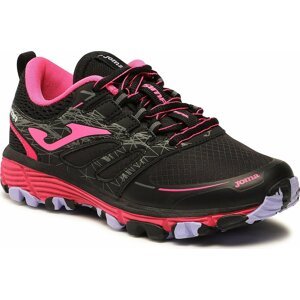 Boty Joma Sima Jr 2331 JSIMAW2331 Black Fuchsia