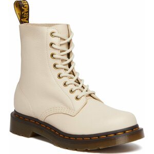 Glády Dr. Martens 1460 Pascal Virginia Parchment beige