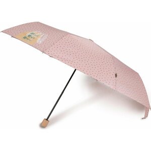 Deštník Perletti 19113 Brudny Róż