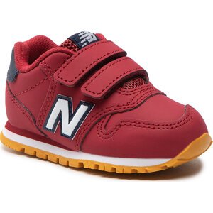 Sneakersy New Balance IV500BF1 Červená