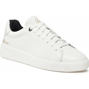 Sneakersy s.Oliver 5-13640-41 White 100