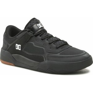 Sneakersy DC Dc Metric ADYS100626 Black/Black/Gum KKG