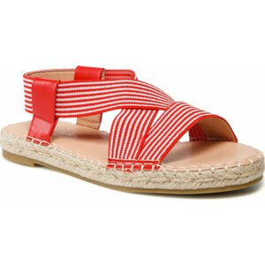 Espadrilky Jenny Fairy WSS990-91 Red