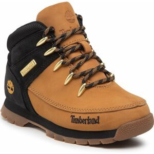 Turistická obuv Timberland Euro Sprint TB0A1NLB2311 Wheat Nubuck W Black
