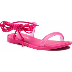 Sandály Melissa Dare Strap + Camila Coutinho 33656 Pink/Pink AD961