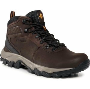 Trekingová obuv Columbia Newton Ridge Plus II Waterproof BM3970 Cordovan/Squash