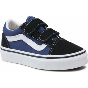 Tenisky Vans Old Skool V VN000VHENWD1 Navy/True White