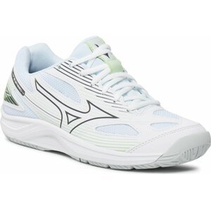 Boty Mizuno Cyclone Speed 4 V1GC2380 Whte/Gridge/Patinagreen 35