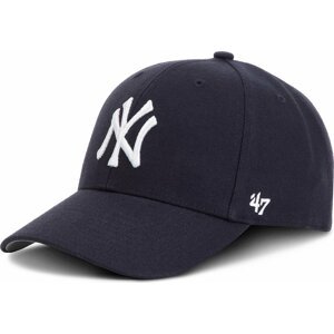 Kšiltovka 47 Brand New York Yankees 47 B-MVP17WBV-HM Tmavomodrá